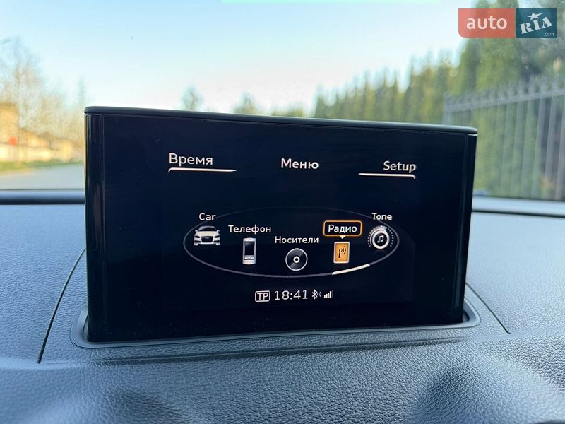 Седан Audi A3 2015 в Одессе