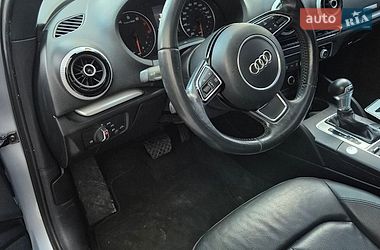 Седан Audi A3 2016 в Івано-Франківську