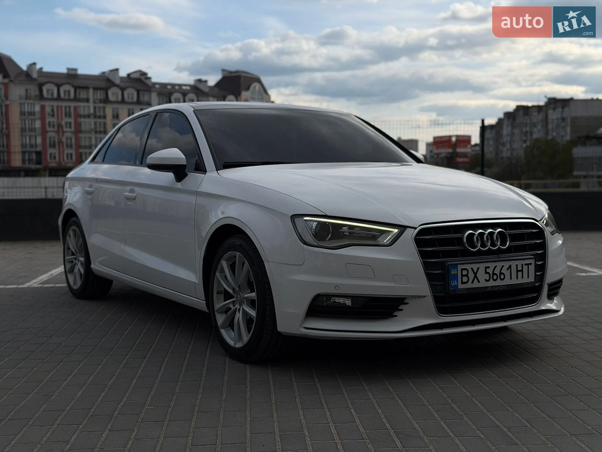 2015 Audi A3 - мініатюра 2