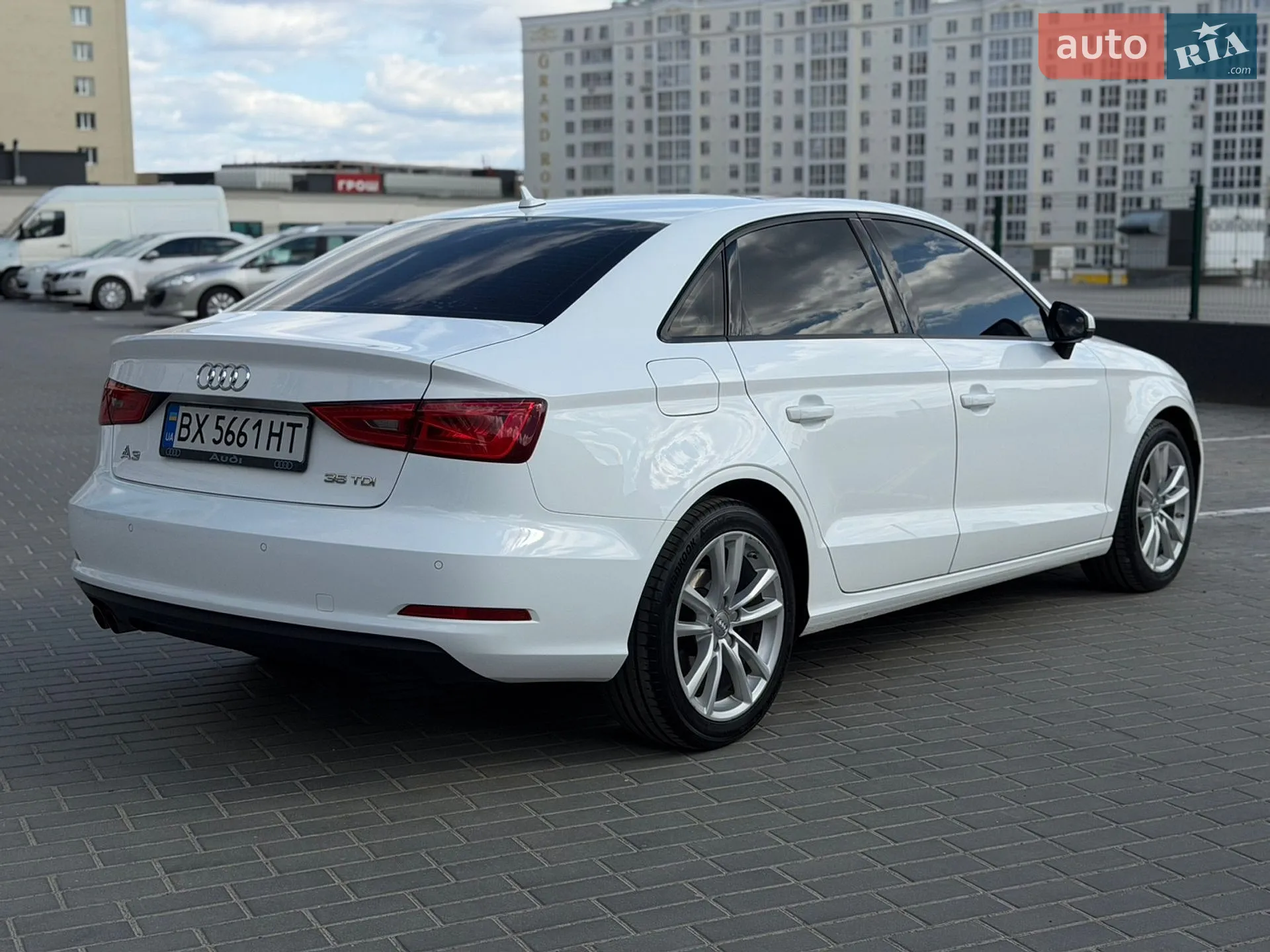 2015 Audi A3 - мініатюра 6