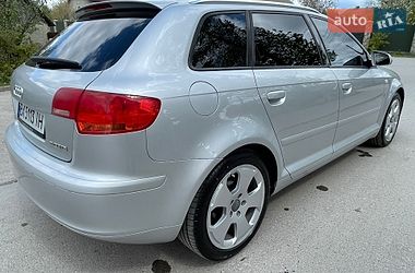 Хетчбек Audi A3 2008 в Хотині фото 4 Хетчбек Audi A3 2008 в Хотині