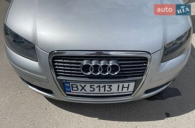 Хетчбек Audi A3 2008 в Хотині фото 11 Хетчбек Audi A3 2008 в Хотині