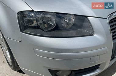 Хетчбек Audi A3 2008 в Хотині фото 13 Хетчбек Audi A3 2008 в Хотині