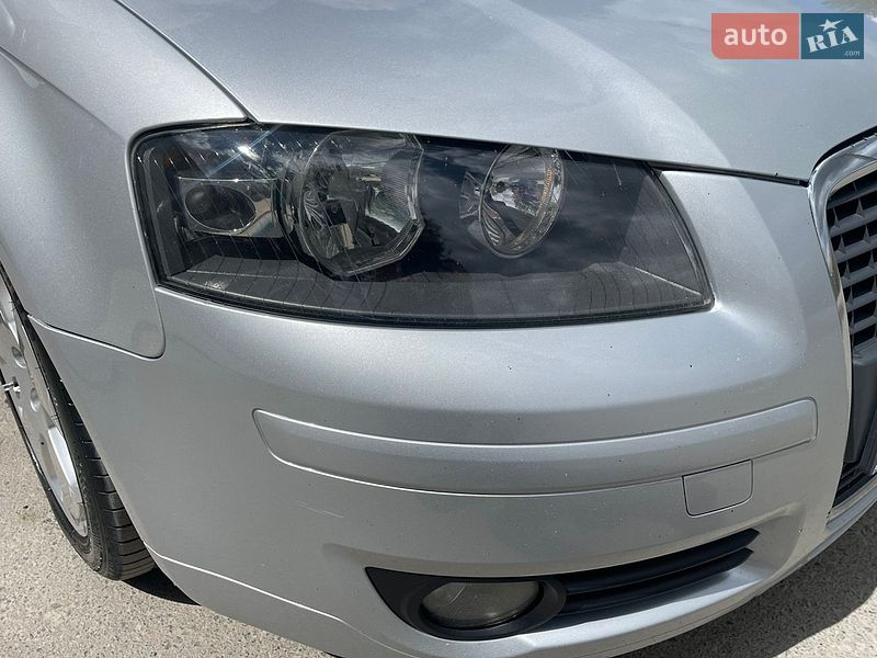 Хетчбек Audi A3 2008 в Хотині фото 13 Хетчбек Audi A3 2008 в Хотині