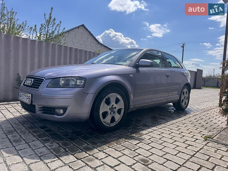 Audi A3 2003 Audi A3 2003