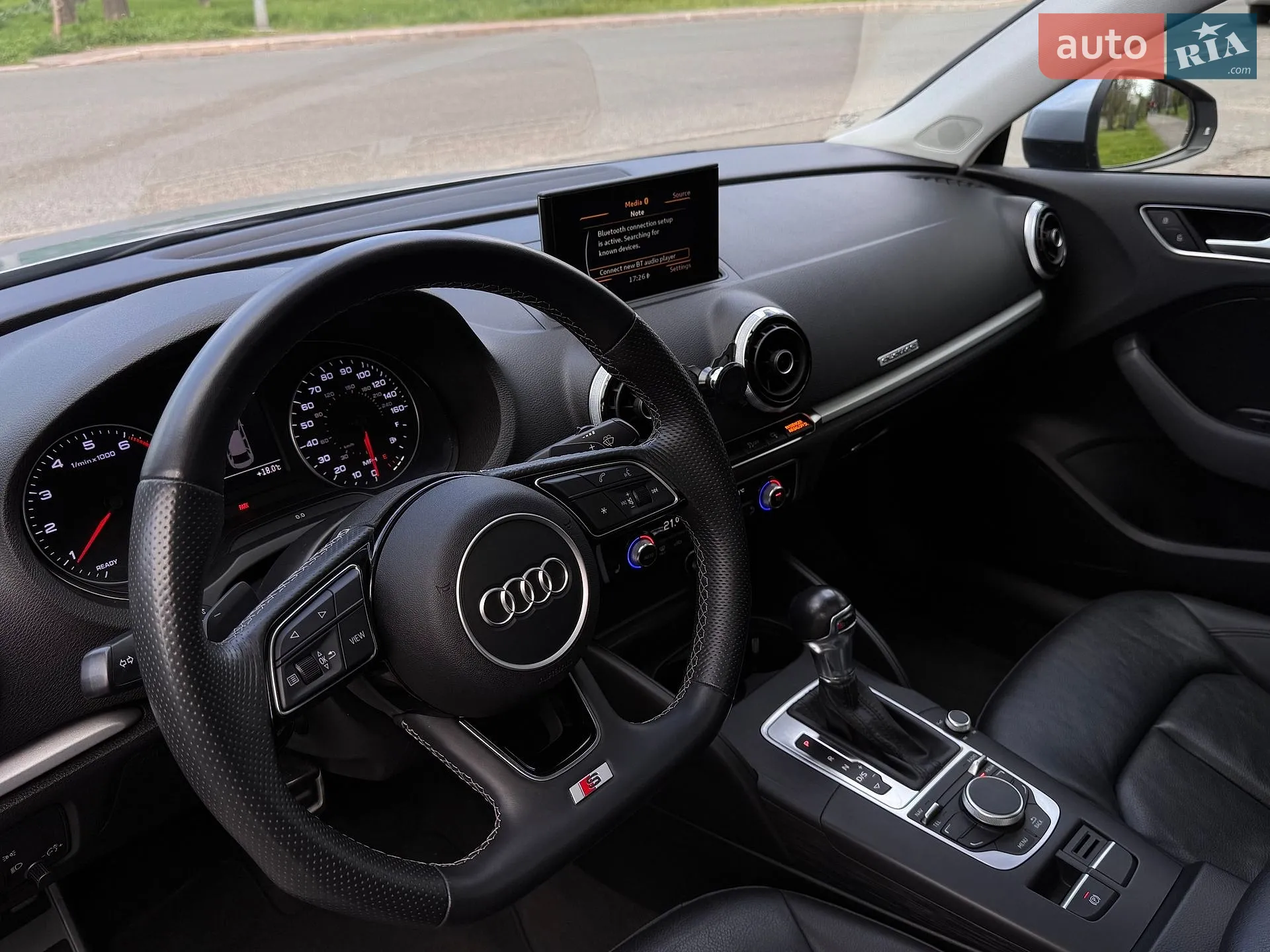 2016 Audi A3 - мініатюра 8