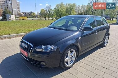 Хетчбек Audi A3 2008 в Черкасах