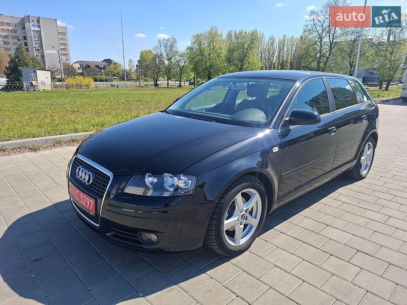 Audi A3 2008