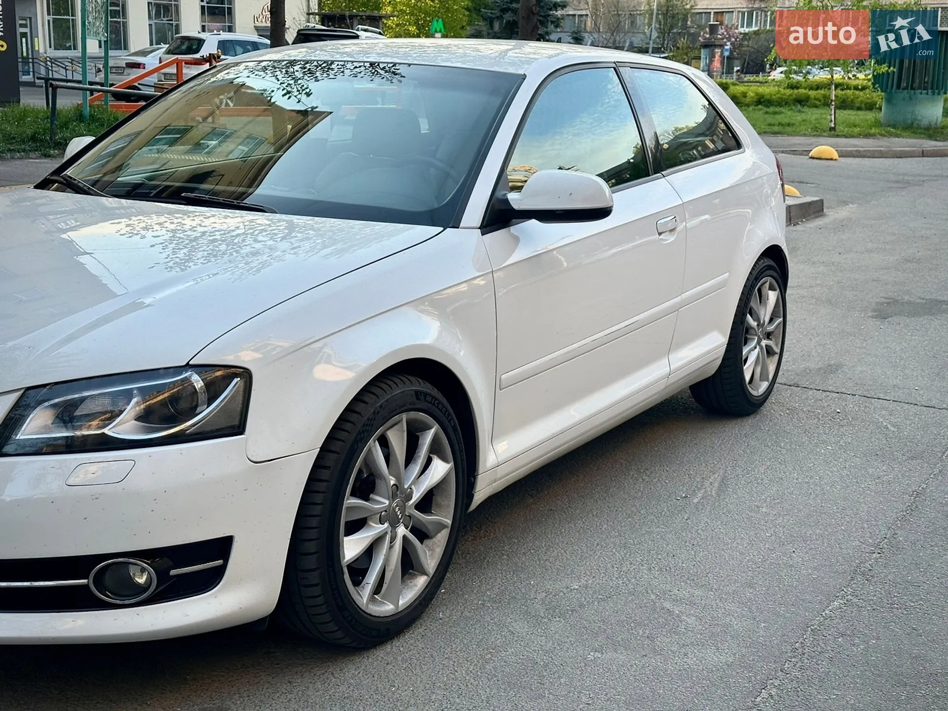 2010 Audi A3 - мініатюра 4