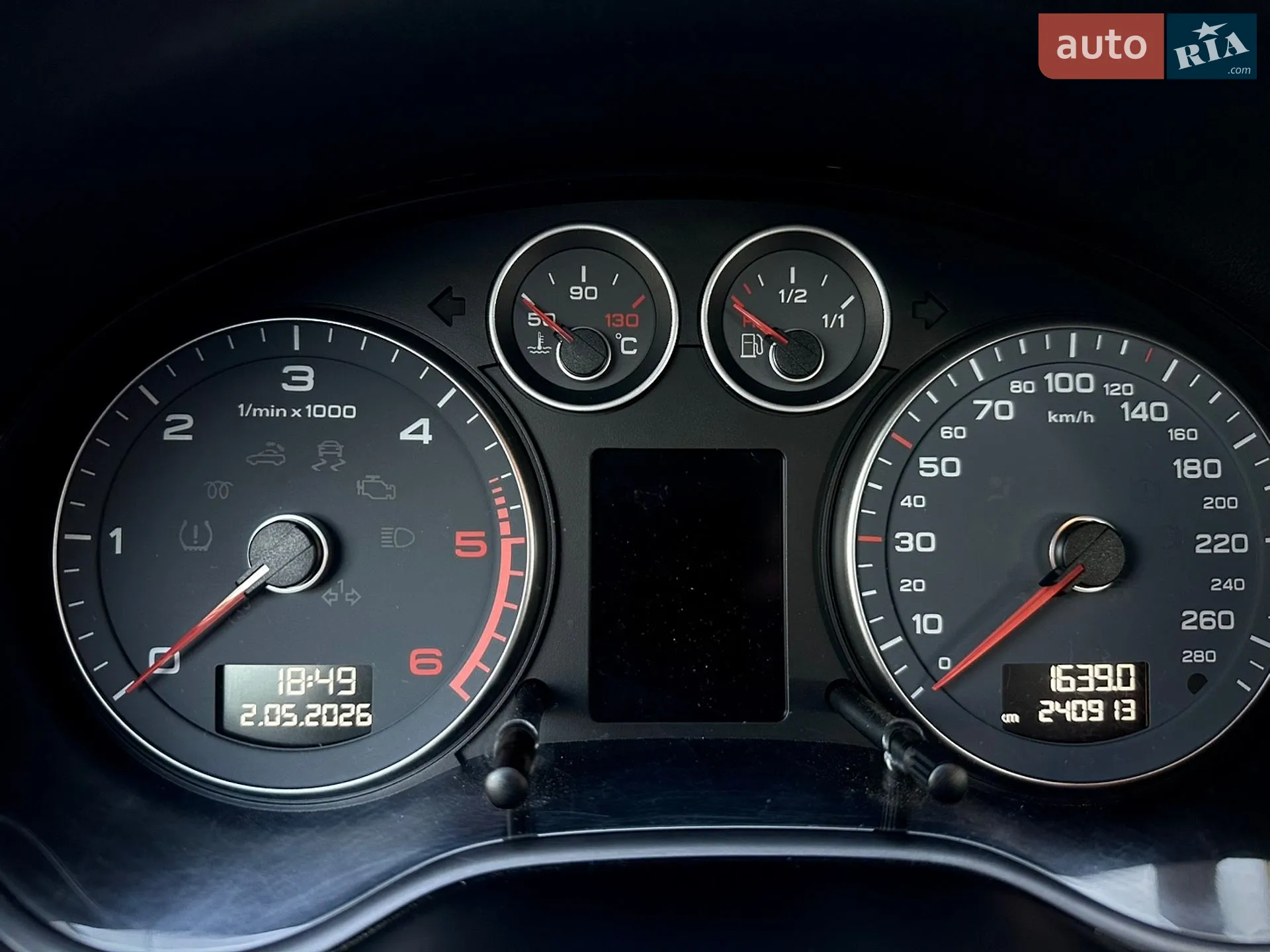 2010 Audi A3 - мініатюра 14