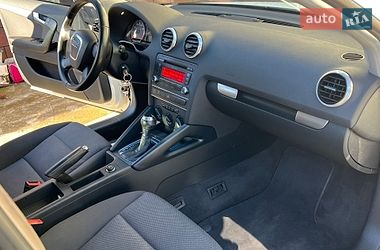 Хетчбек Audi A3 2012 в Чернівцях