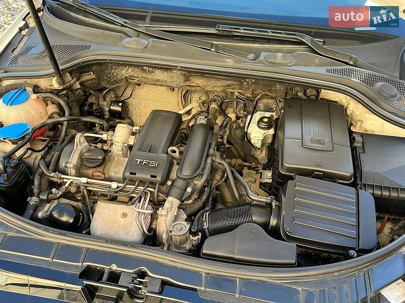 Хетчбек Audi A3 2012 в Чернівцях
