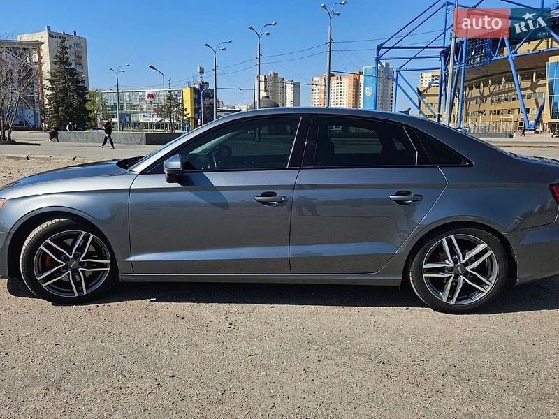 Седан Audi A3 2014 в Харкові фото 10 Седан Audi A3 2014 в Харкові