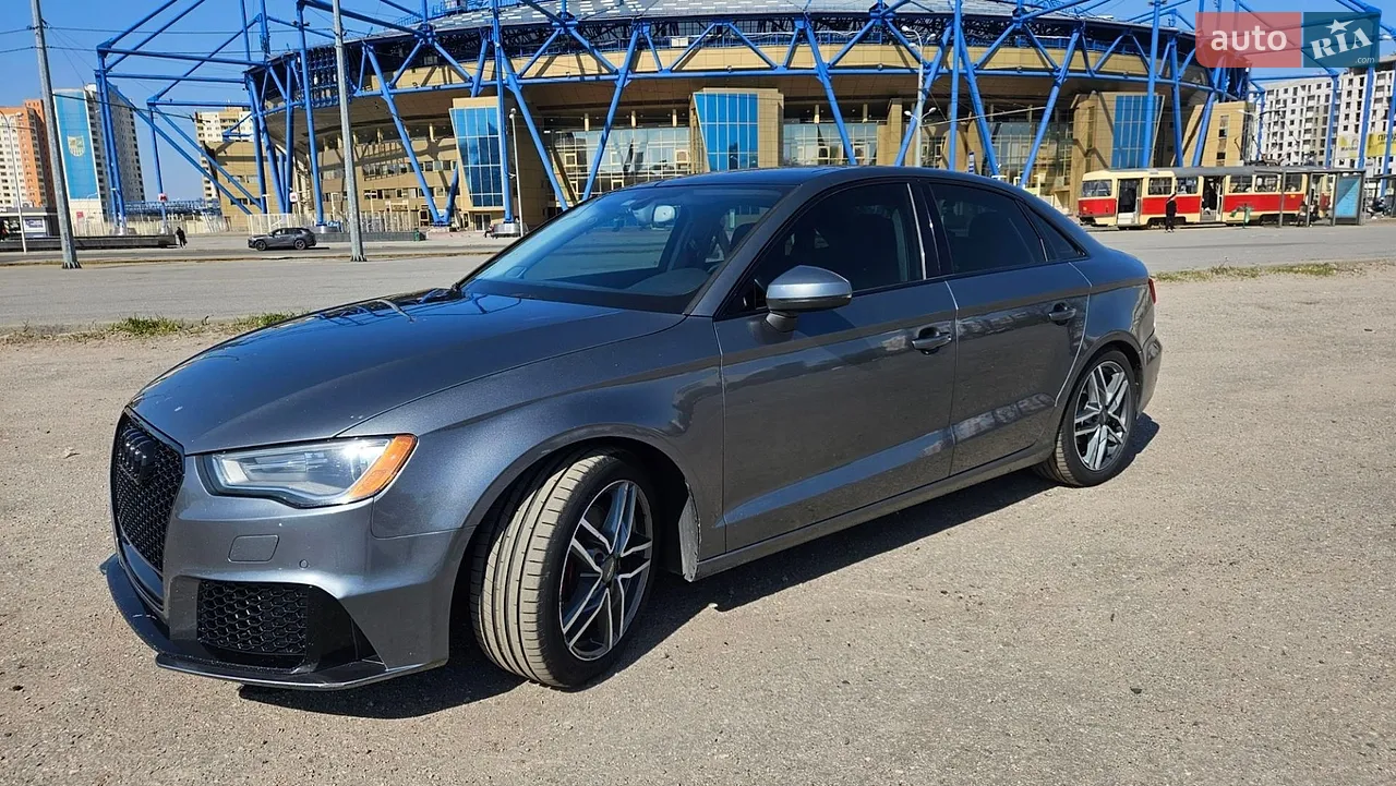 2015 Audi A3 - мініатюра 12