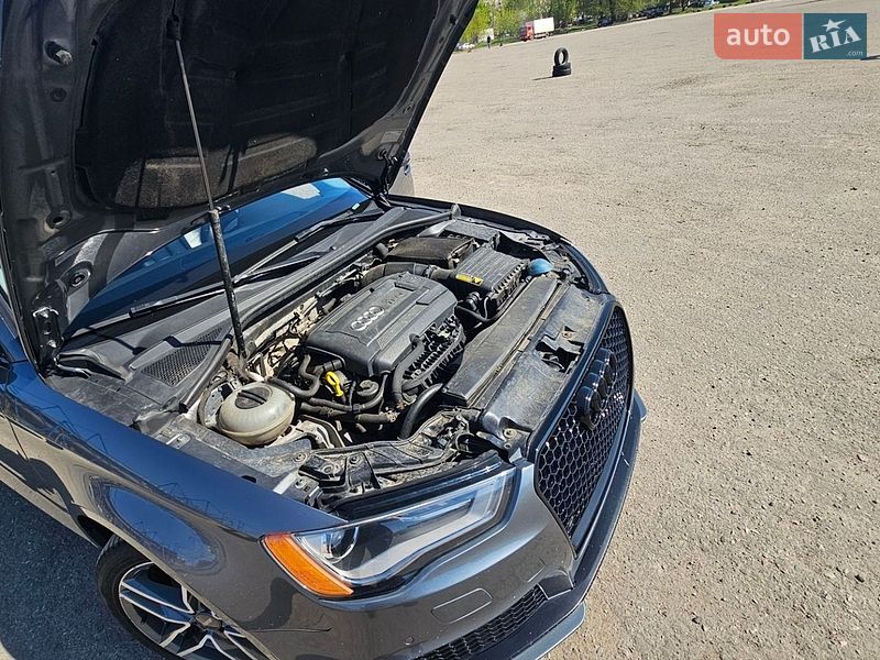 Седан Audi A3 2014 в Харкові фото 14 Седан Audi A3 2014 в Харкові