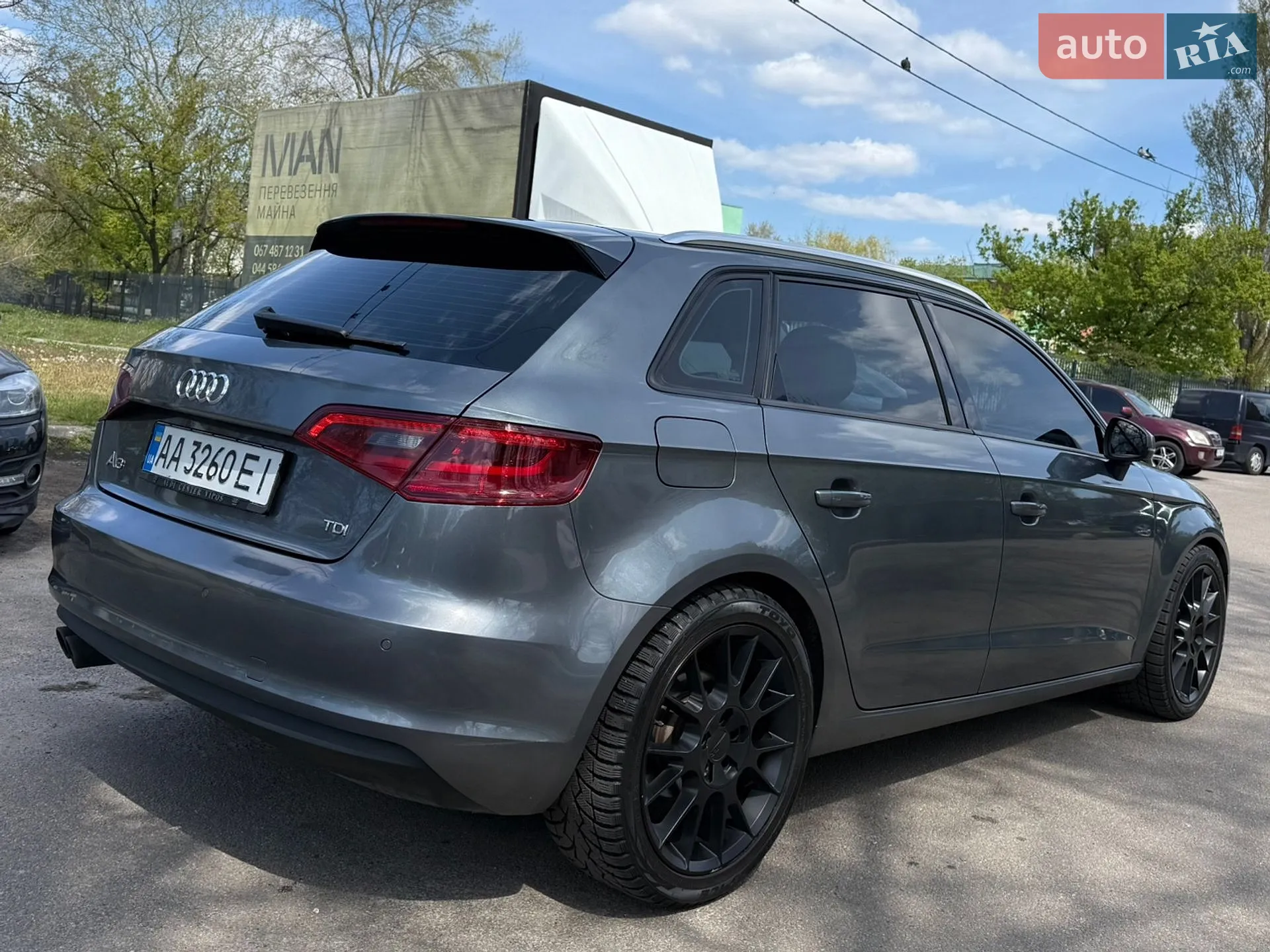 2016 Audi A3 - мініатюра 4