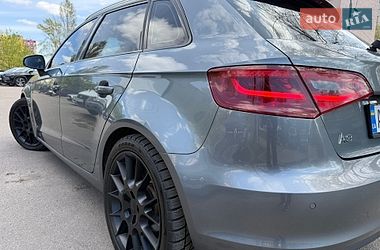 Хэтчбек Audi A3 2016 в Киеве