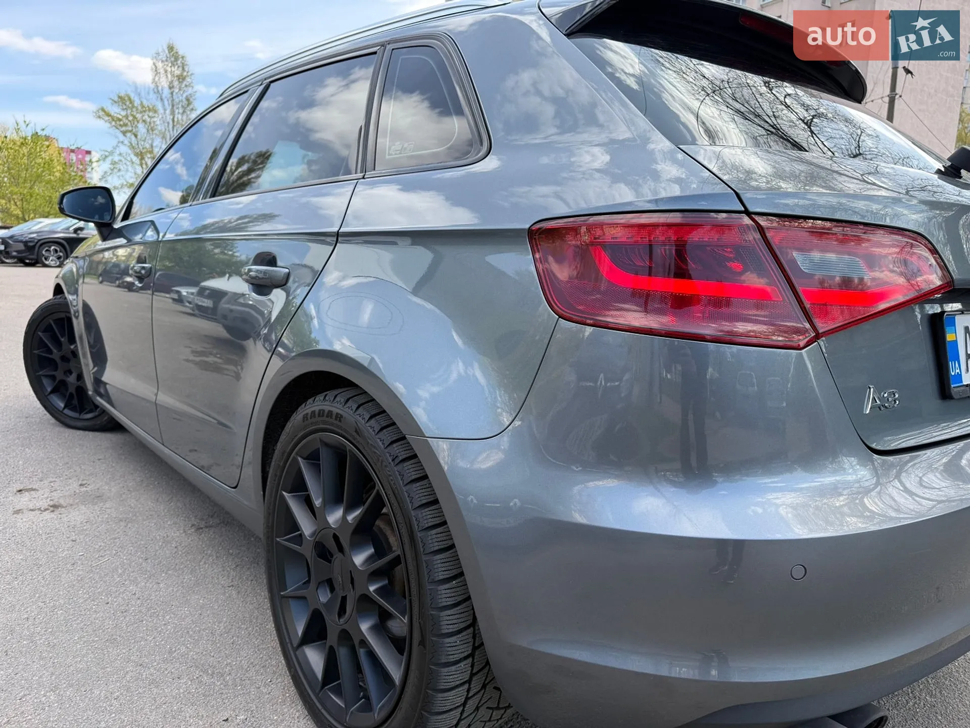2016 Audi A3 - мініатюра 24