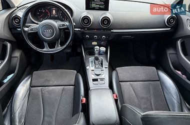 Хэтчбек Audi A3 2016 в Киеве