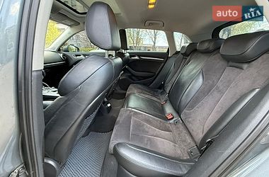 Хэтчбек Audi A3 2016 в Киеве