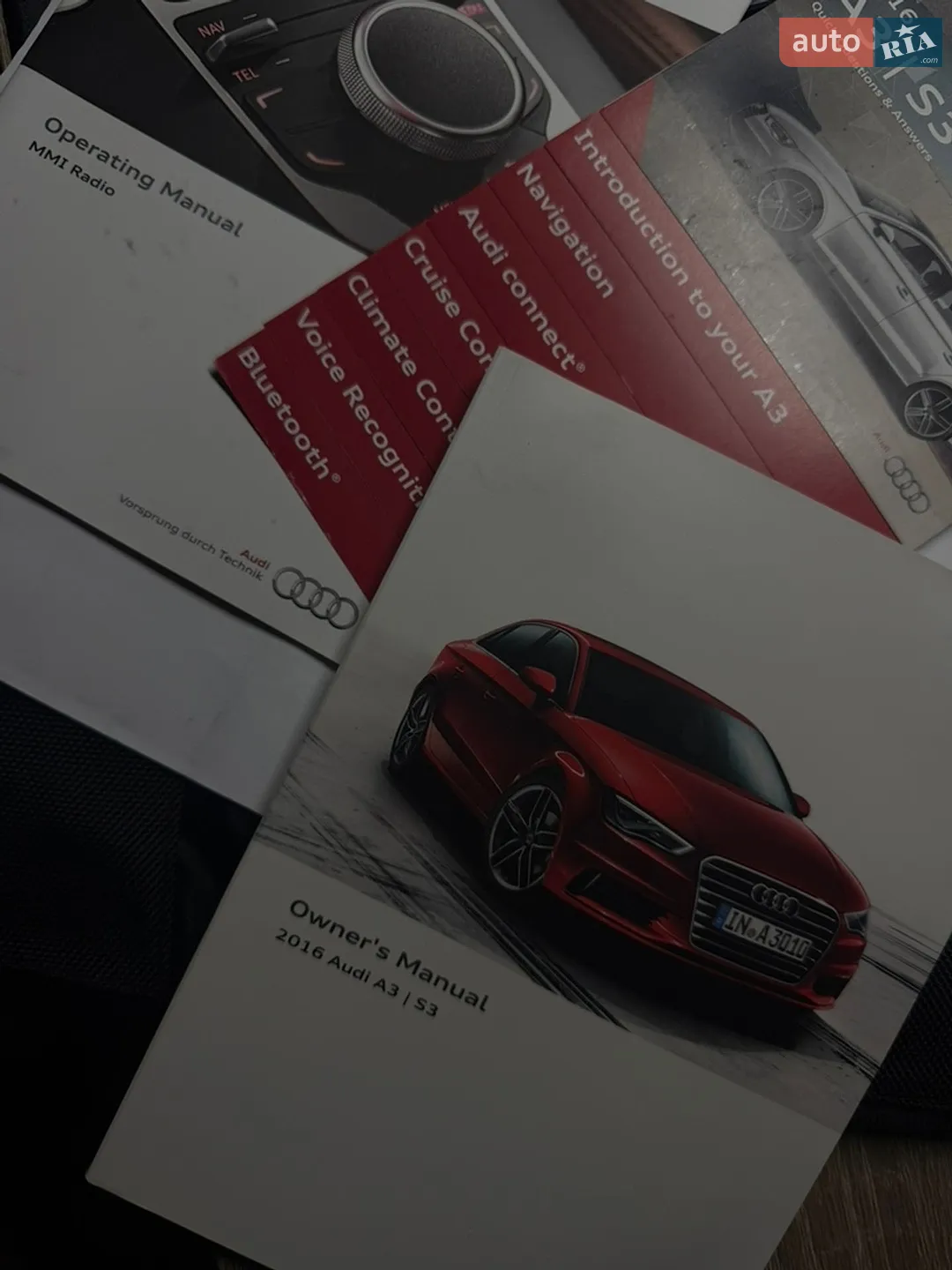 2015 Audi A3 - мініатюра 24