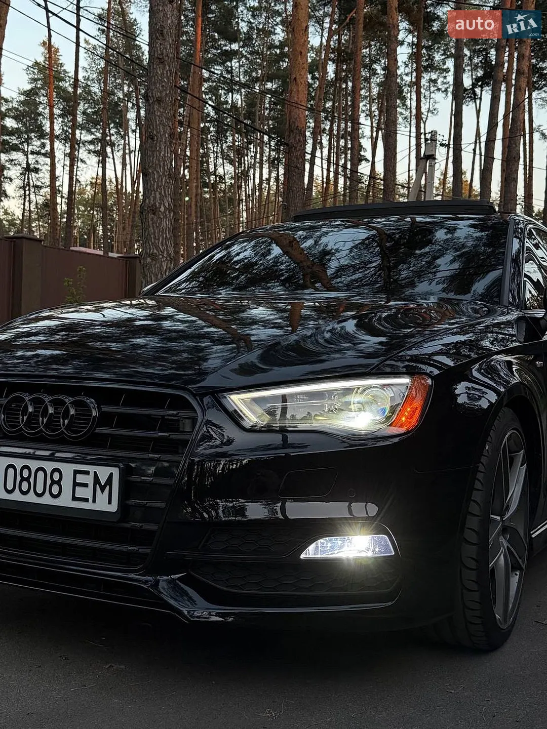 2015 Audi A3 - мініатюра 4