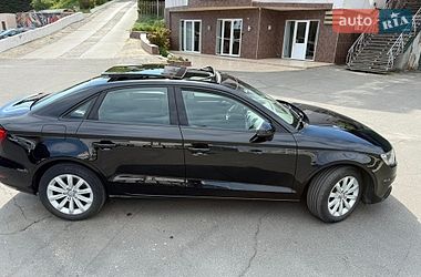 Седан Audi A3 2015 в Одессе