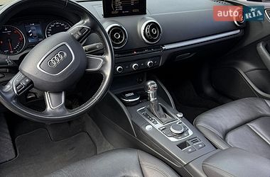 Седан Audi A3 2015 в Одессе