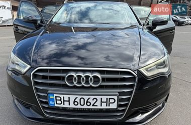 Седан Audi A3 2015 в Одессе