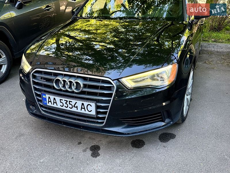 Седан Audi A3 2015 в Киеве