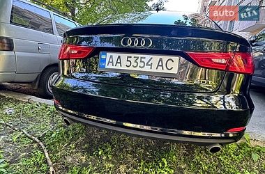 Седан Audi A3 2015 в Киеве