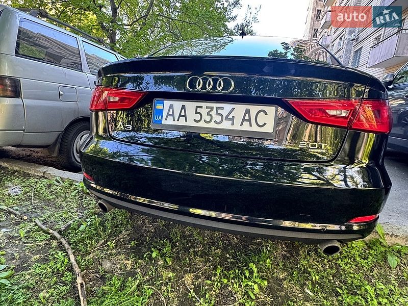 Седан Audi A3 2015 в Киеве