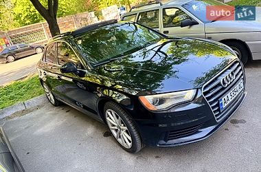 Седан Audi A3 2015 в Киеве