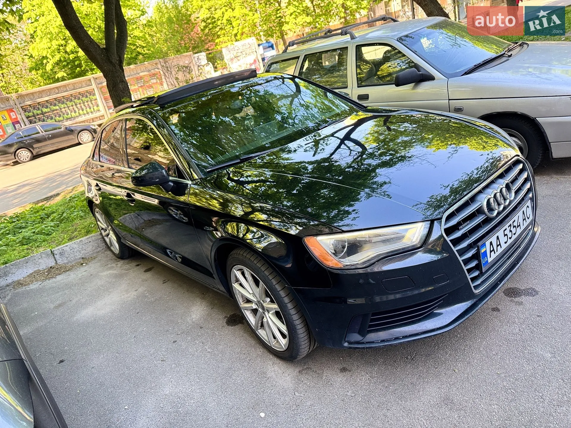 2015 Audi A3 - мініатюра 4