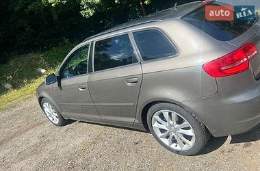 Хетчбек Audi A3 2011 в Луцьку