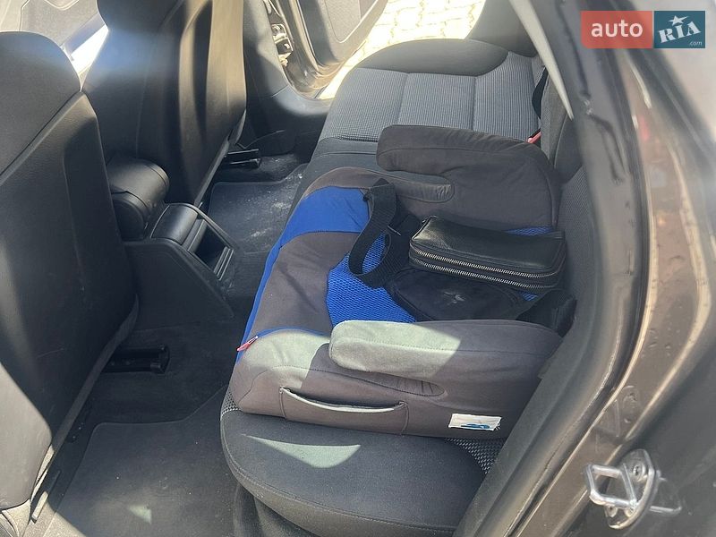 Хетчбек Audi A3 2011 в Луцьку