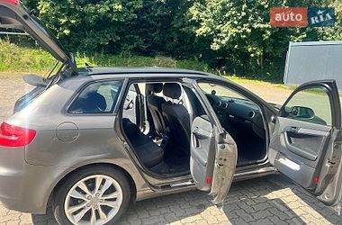 Хетчбек Audi A3 2011 в Луцьку