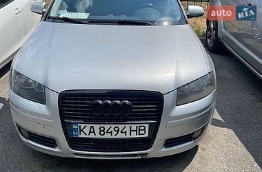 Хэтчбек Audi A3 2004 в Киеве