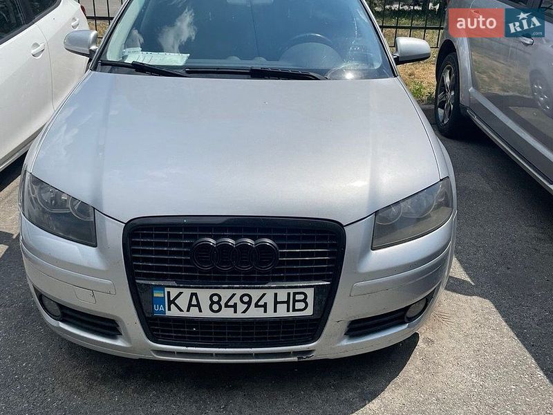 Audi A3 2004