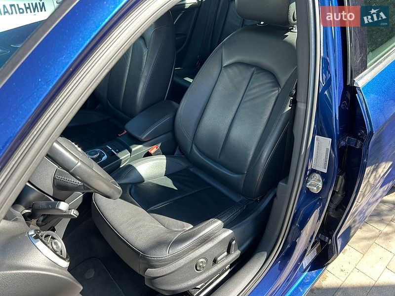 Седан Audi A3 2014 в Киеве