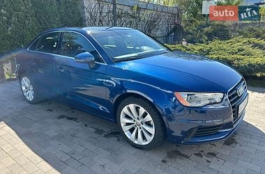 Седан Audi A3 2014 в Киеве