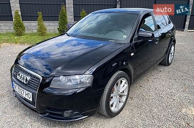 Хетчбек Audi A3 2007 в Костопілі