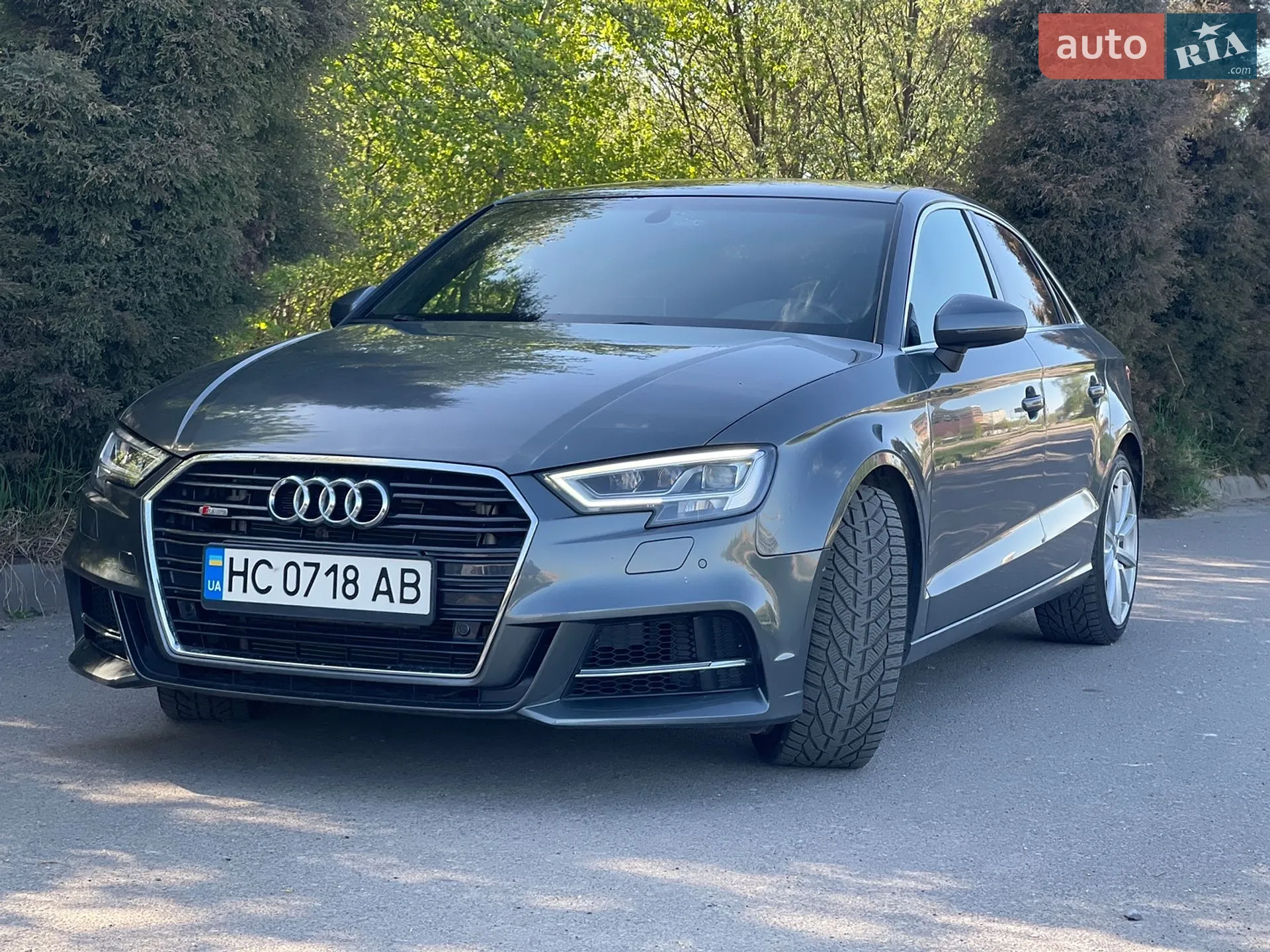 2014 Audi A3 - мініатюра 3