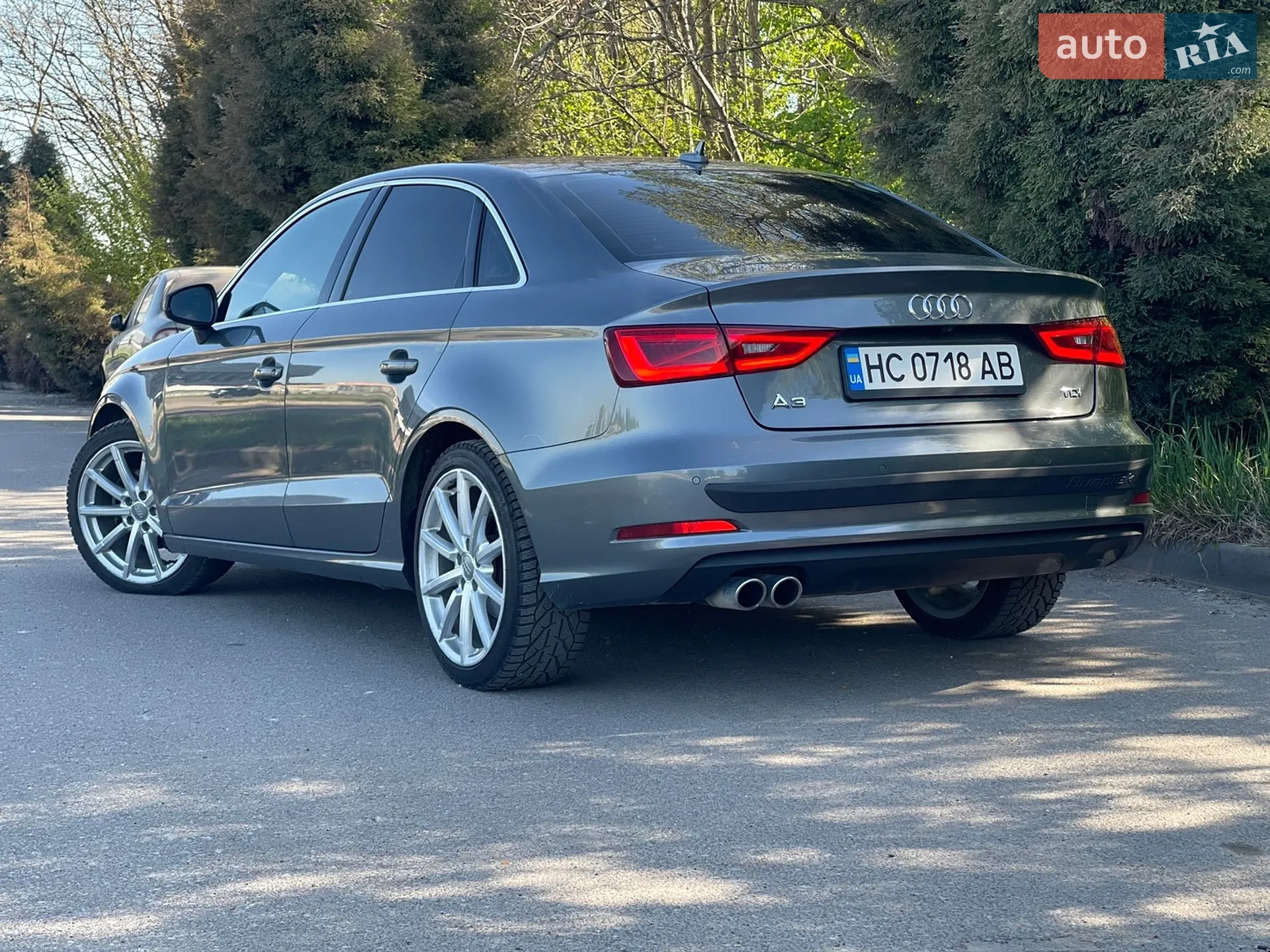 2014 Audi A3 - мініатюра 4