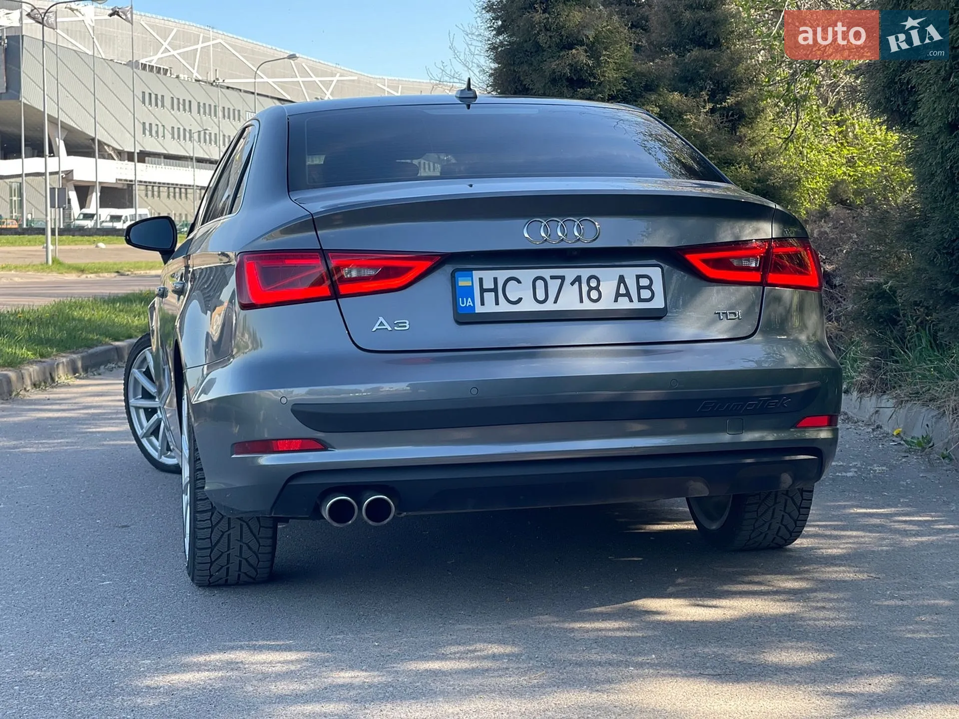 2014 Audi A3 - мініатюра 5