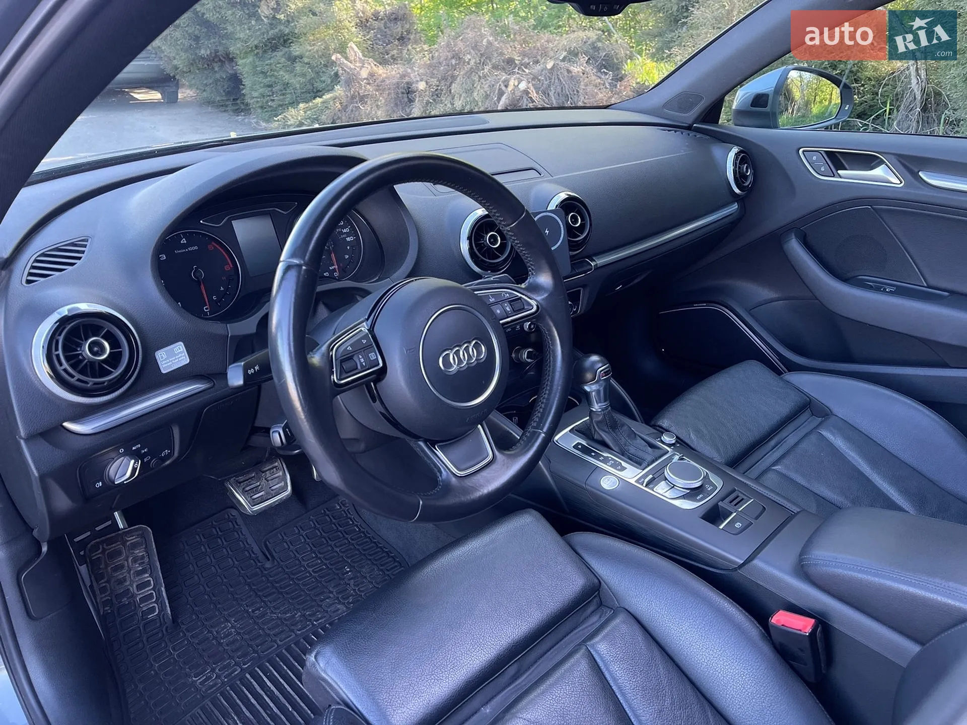 2014 Audi A3 - мініатюра 11