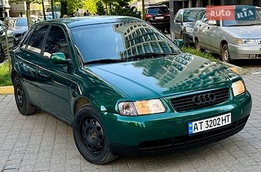 Хэтчбек Audi A3 2000 в Ивано-Франковске