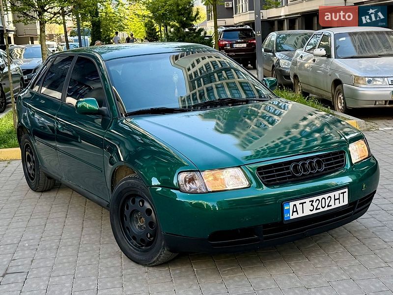 Audi A3 2000