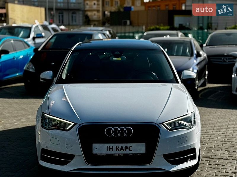 2015 Audi A3, VIN WAUZZZ8V2FA180261:plate — фото 1 (autoria)