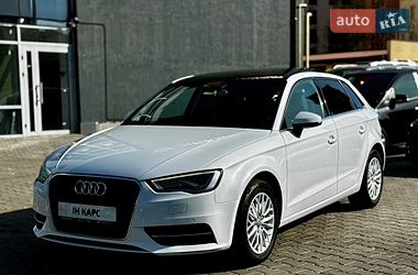 Хетчбек Audi A3 2015 в Одесі